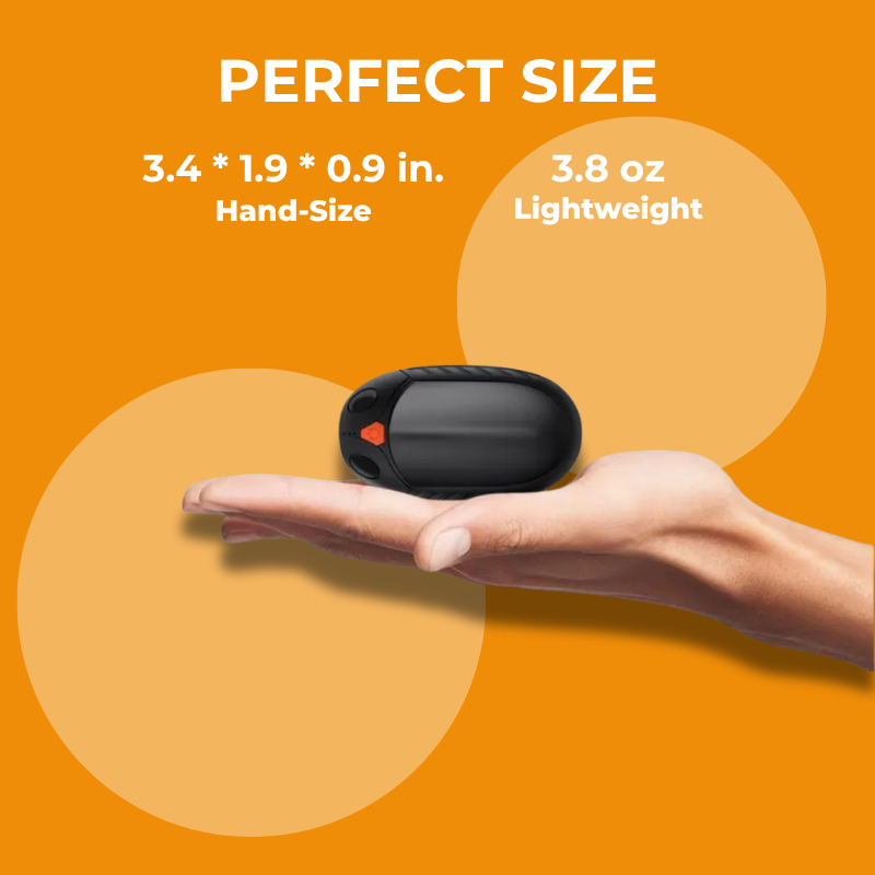 SunStone™ Rechargeable Hand Warmer