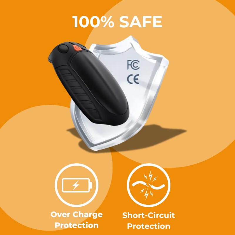 SunStone™ Rechargeable Hand Warmer